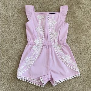 NWT Calvin Klein romper